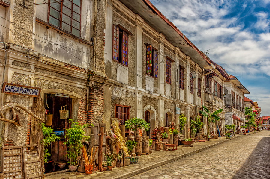 Calle Crisologo Street